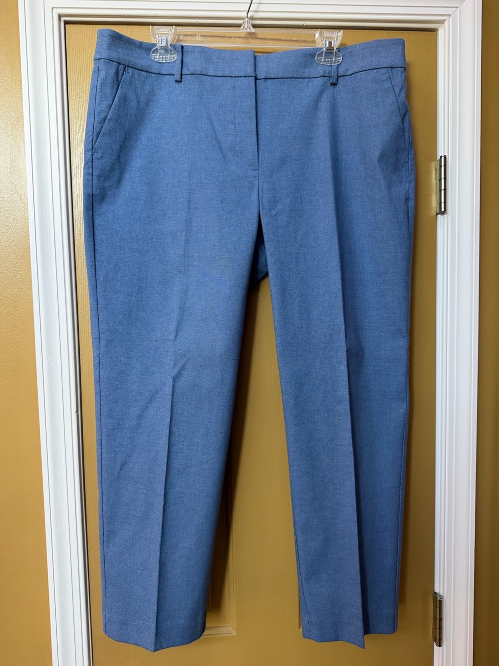 NWOT LOFT Rivera Slim Pants (Sz 14)